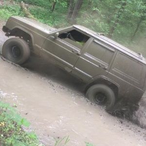 Meet your Posher, Wade